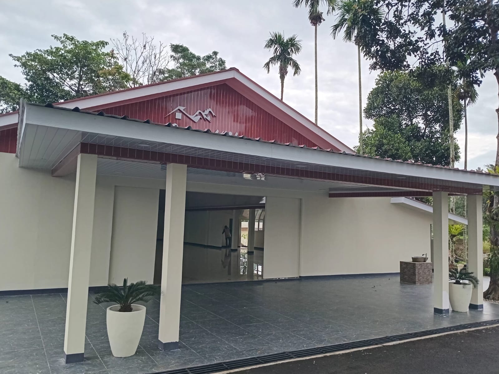 Gedung Serba Guna 1