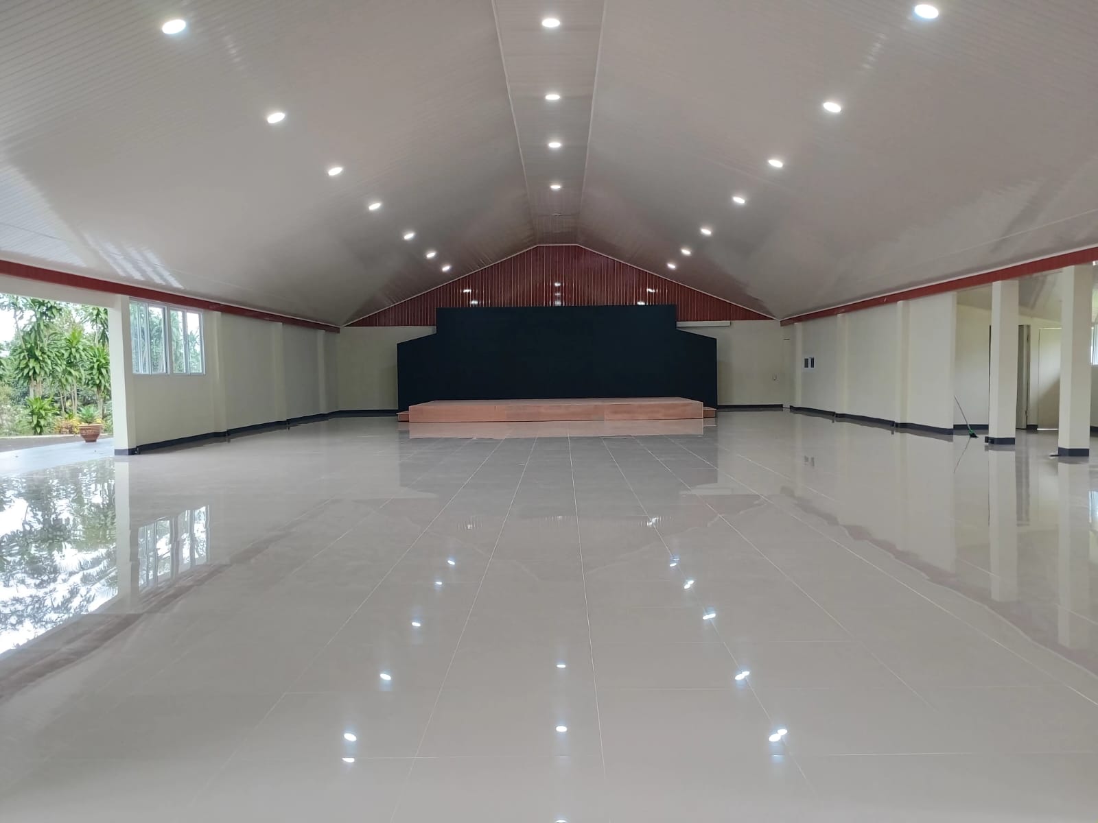 Gedung Serba Guna 4
