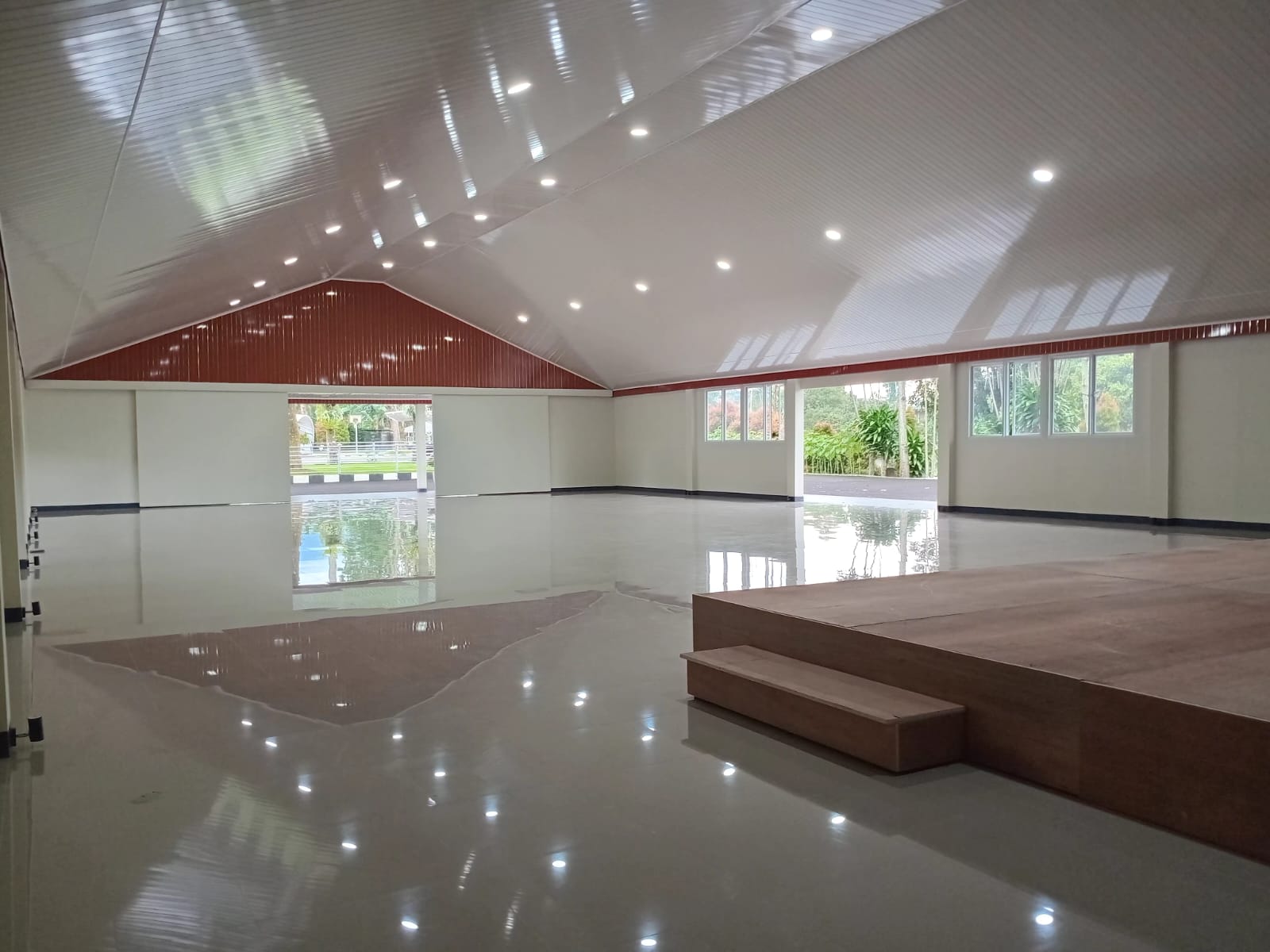 Gedung Serba Guna 6